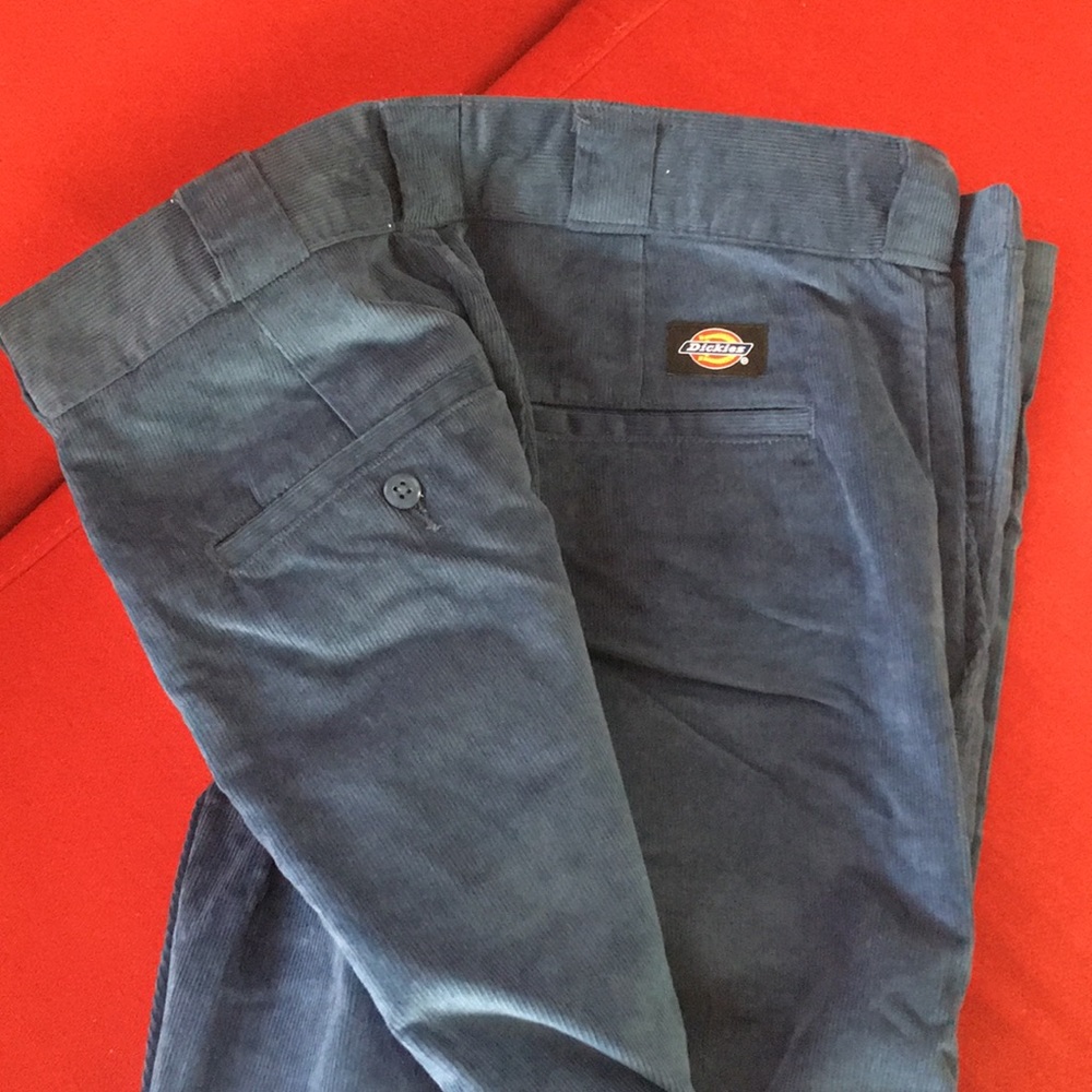 Dickies Men’s Corduroys. New w/o tags